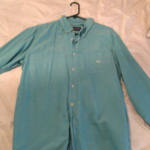 Chaps button down shirt
